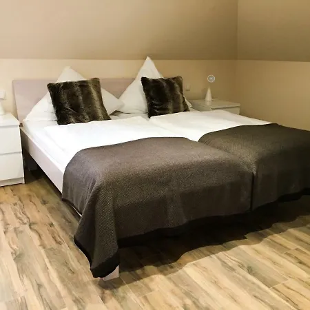 Haus Spazz Apartmán *
