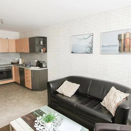 Apartmán Haus Spazz Sellin (Rugen)
