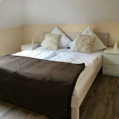 Apartmán Haus Spazz